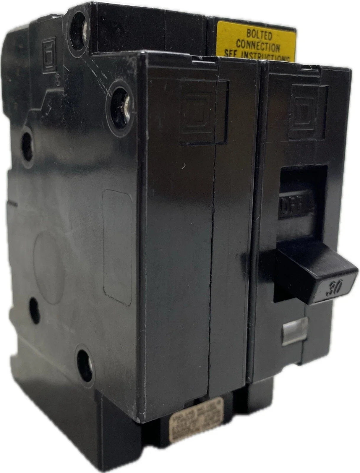 EHB24030 | Square D EHB Series 30A 2-Pole 277/480V Bolt-On Circuit Breaker