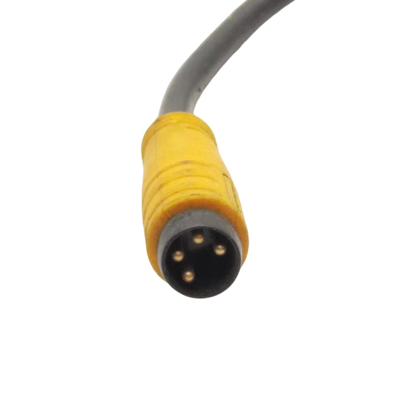D12SN6FVQ | Banner Engineering D12 Glass Fiber Optic Amplifier, NPN Output