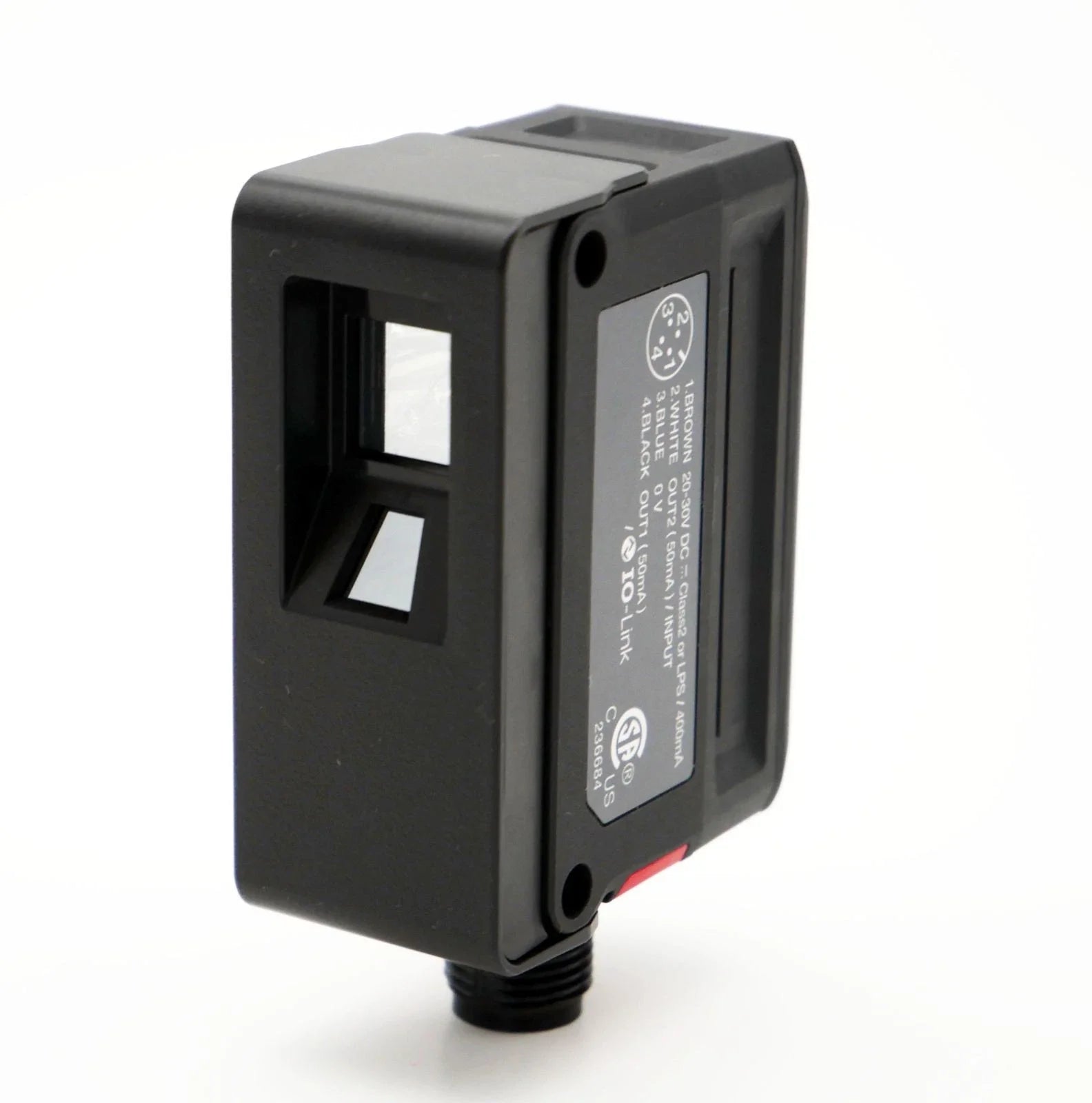 Keyence AI-B160 Vision Sensor Built-In Amplifier 160mm Detection Range IP67
