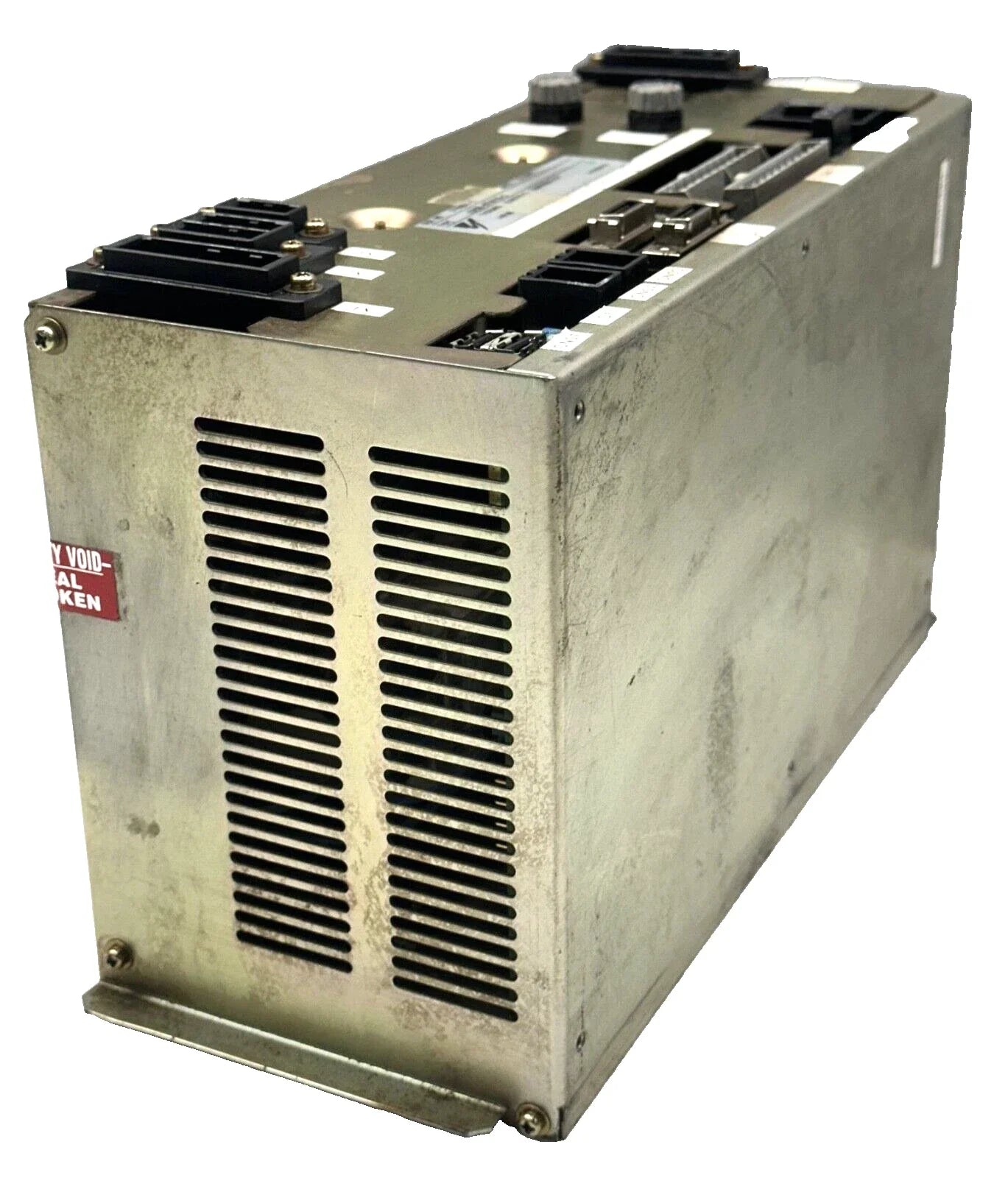 JZRCR-NTU01B-2 | Yaskawa Electric Robot Power Contactor Assembly for HP20 Controller Integration