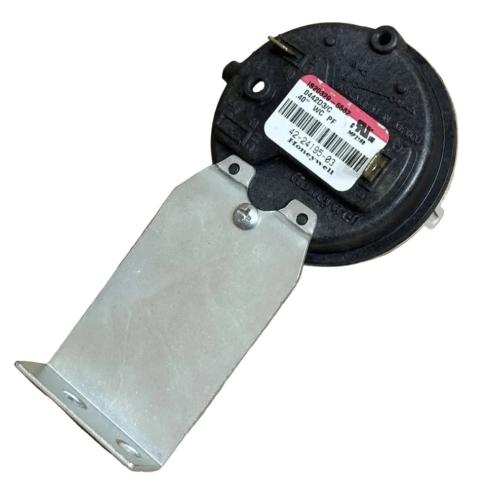 Honeywell IS20329-5562 Furnace Pressure Switch for Safe Airflow Monitoring in HVAC Systems
