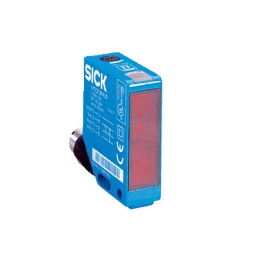 WT12-2P110 | SICK Photoelectric Proximity Sensor, PNP, Infrared, 250 mm