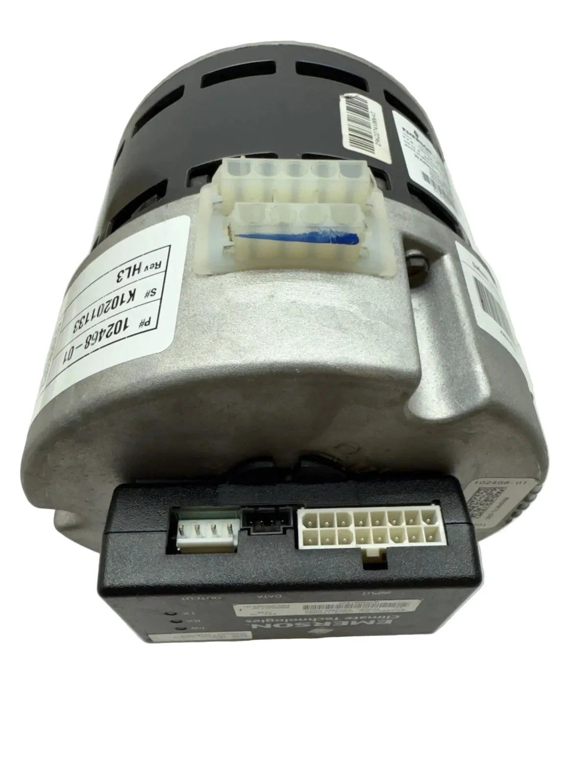 M055PWCTG-0292 | Emerson Ultratech 1/2 HP Dual Voltage HVAC Blower Motor