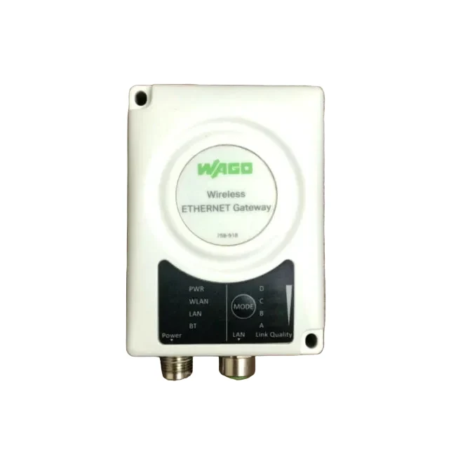 758-918 | WAGO WLAN Ethernet Gateway for Industrial Automation
