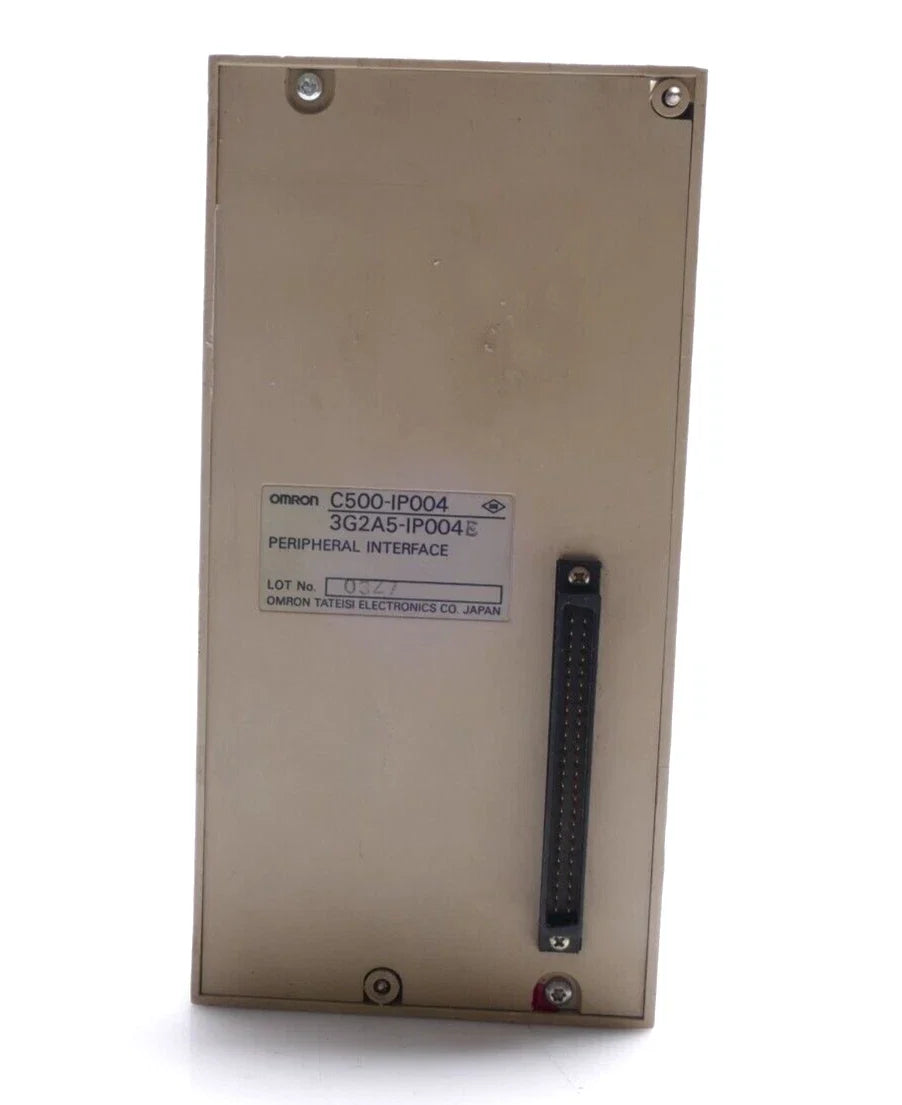 C500-IP004 | Omron SYSMAC C500 Peripheral Interface Module