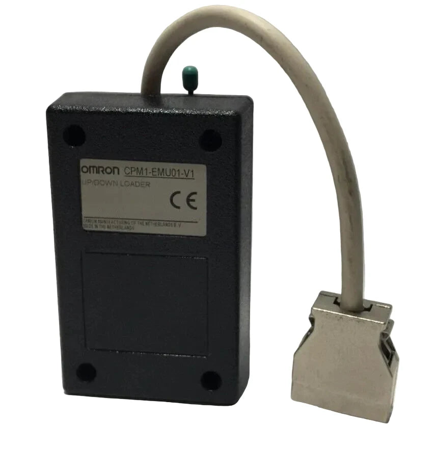 CPM1-EMU01-V1 | Omron EEPROM Memory Expansion Module for CPM1/CQM1 PLC