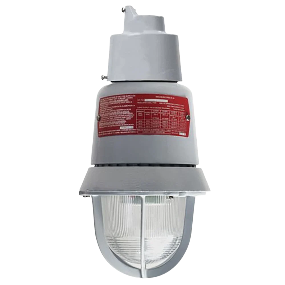 Edwards Signaling 116DEGEX-FJ Hazardous Location Xenon Strobe for Industrial Fire Alarm Systems