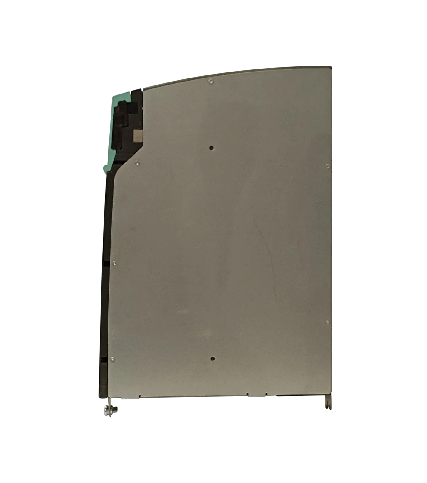 Siemens 6SL3120-1TE21-0AA3 SINAMICS S120 4.8kW Single Motor Module 9A Booksize Drive