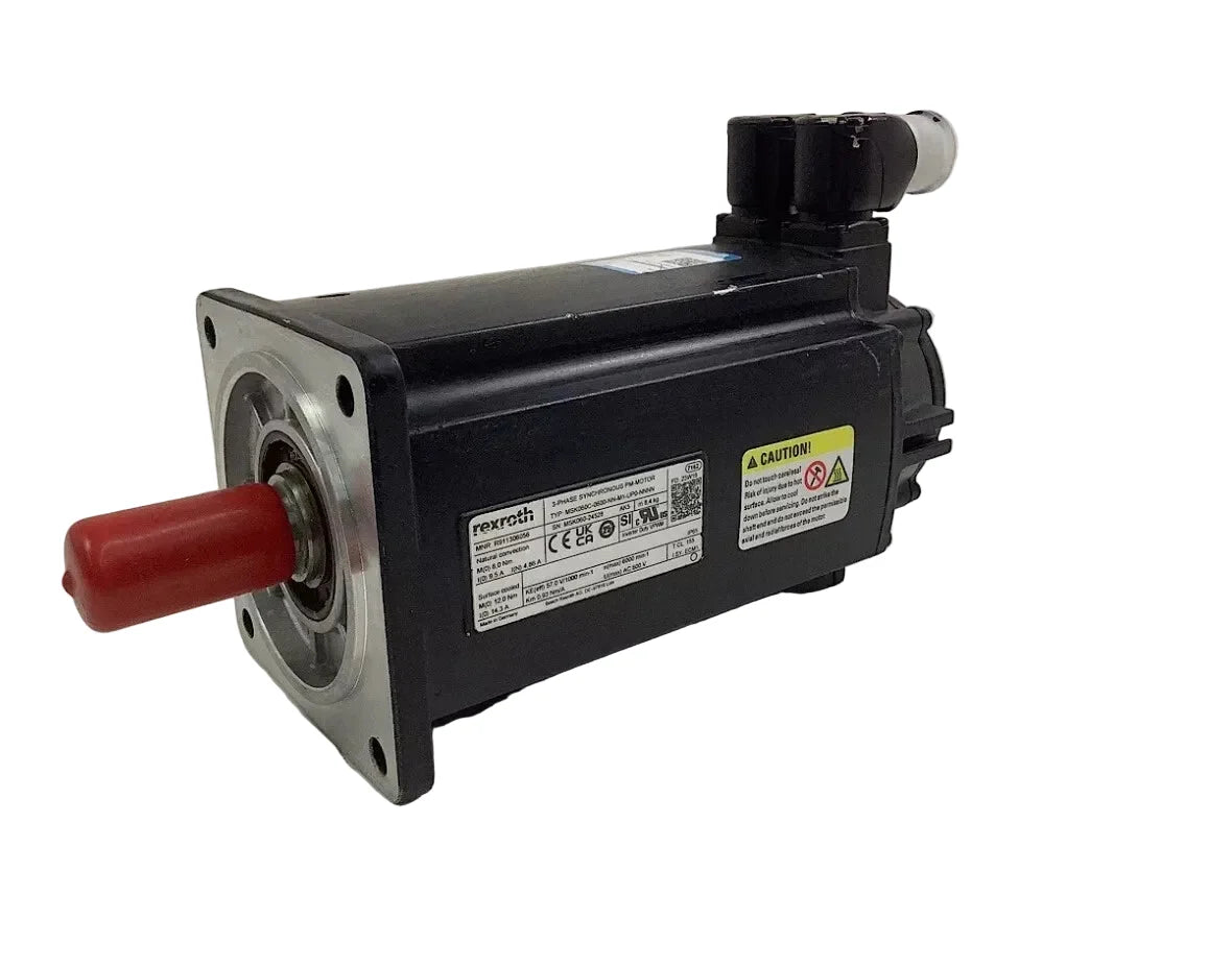 MSK060C-0600-NN-M1-UP0-NNNN | Bosch Rexroth IndraDyn S MSK060 Servo Motor