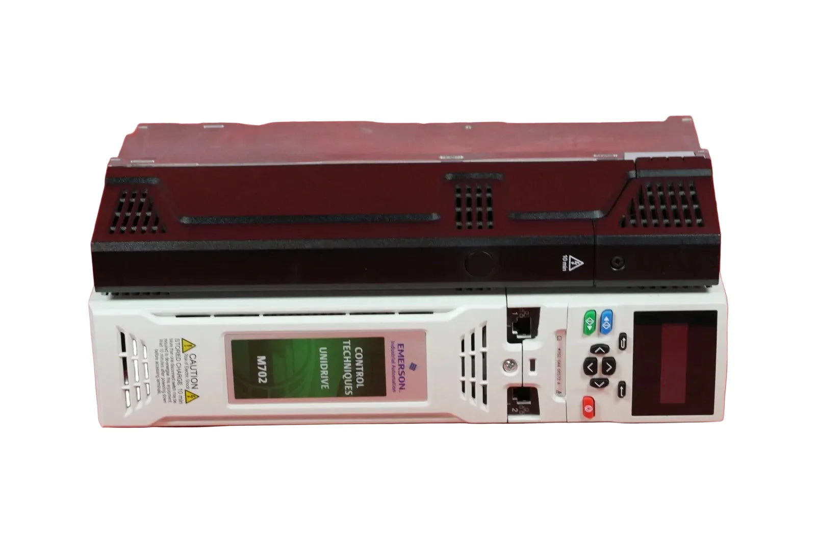 Control Techniques M702-044 Unidrive AC Drive 460VAC 24A 3 Phase 7.5/11kW Motor Control