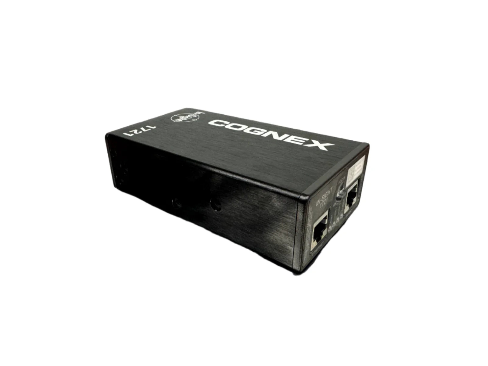 Cognex 821-0063-11R A In-Sight 1721 Wafer Reader Vision System 1024x768 CCD Industrial Inspection