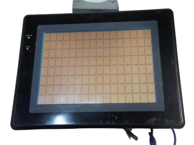 NT600S-ST121B-V3 | Omron NT600S Operator Interface Terminal 9-Inch Touchscreen LCD RS-232C Host Link NT Link Panel