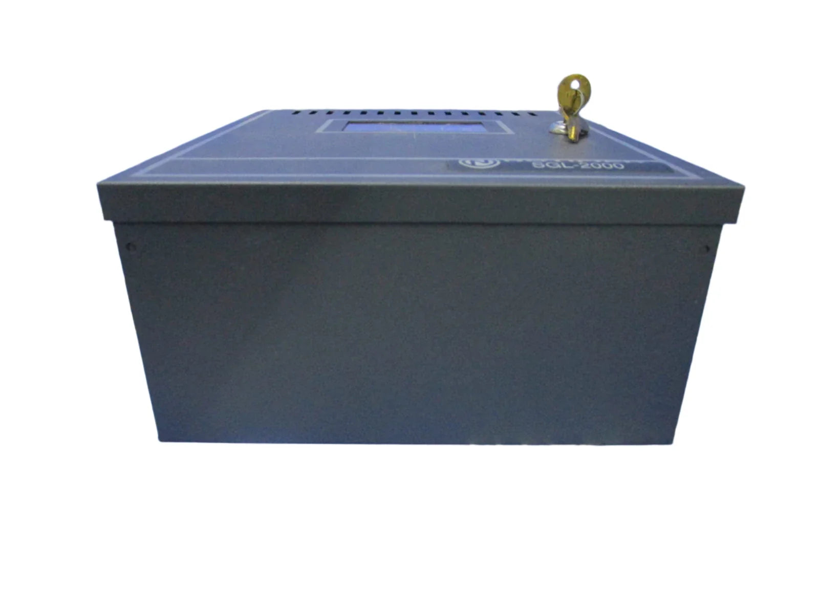Notifier SGL-2000 Conventional Two-Zone Fire Alarm Control Panel with Supervised Notification Circuit