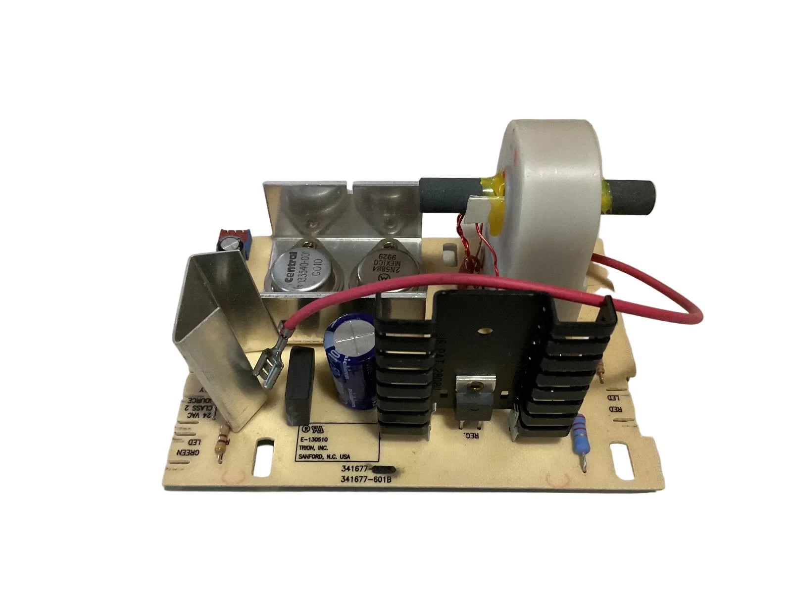 341677-601B | Trion Power Pack Circuit Board for Air Quality Systems