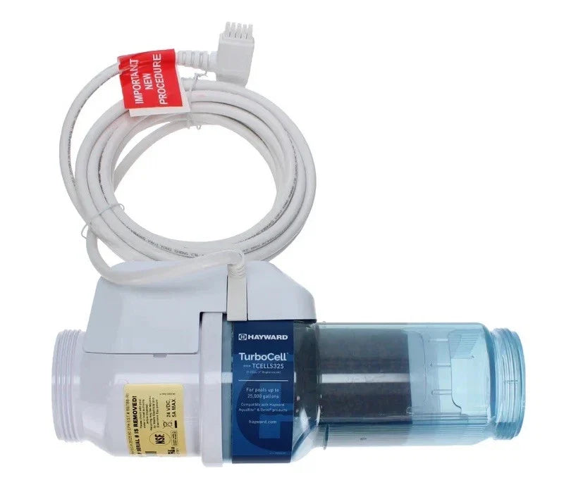 Hayward TCELLS325 TurboCell S3 Salt Cell 25K Pool