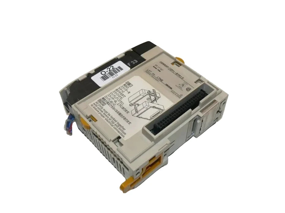 CQM1-B7A13 | Omron CQM1 32-Point DC Input Interface Module