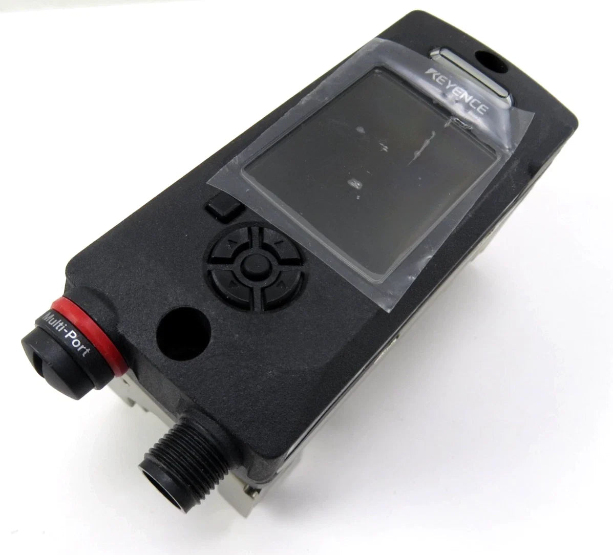 Keyence FD-H20 Clamp-On Flow Sensor 15A 20A Ultrasonic Liquid Flow Meter IP67