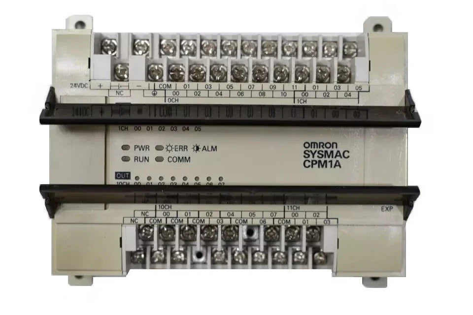 CPM1A-30CDT1-D-V1 | Omron 30-Point Brick PLC 24VDC Transistor