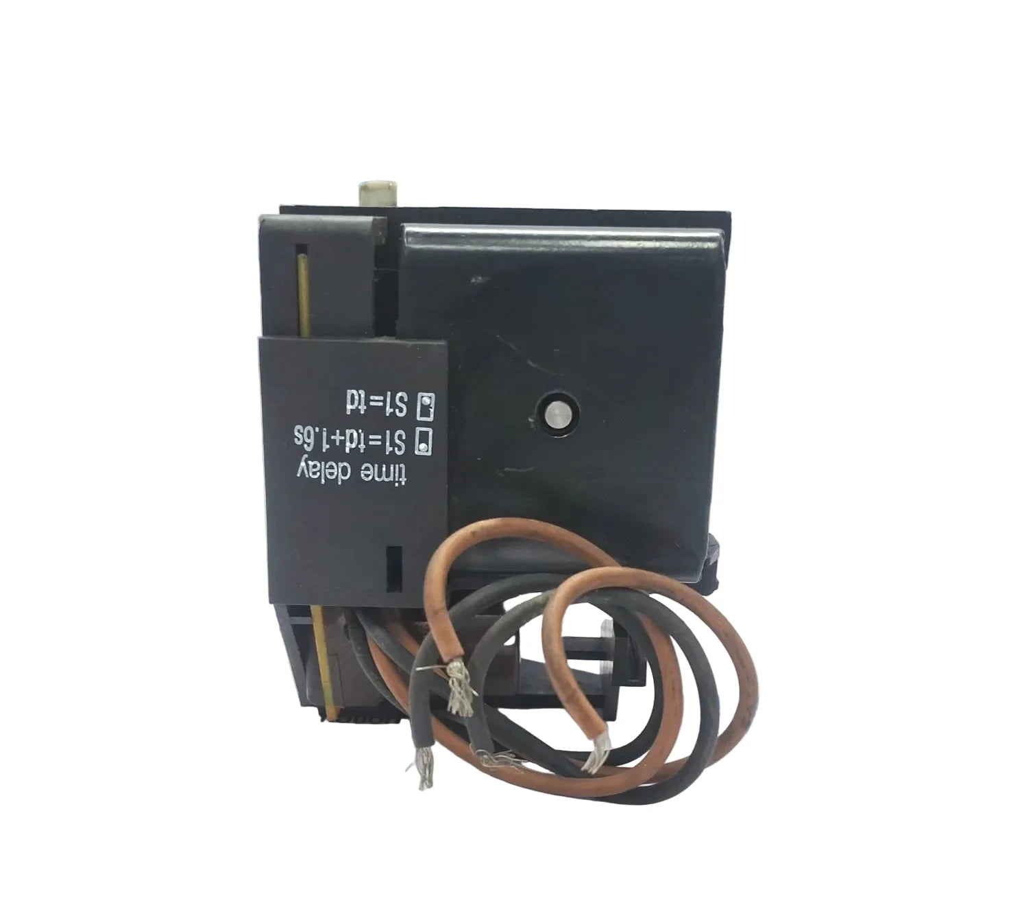 Siemens 3WL9111-0AE13-0AA0 Undervoltage Release w/ Delay 208-240V AC 220-250V DC for 3WL Breakers