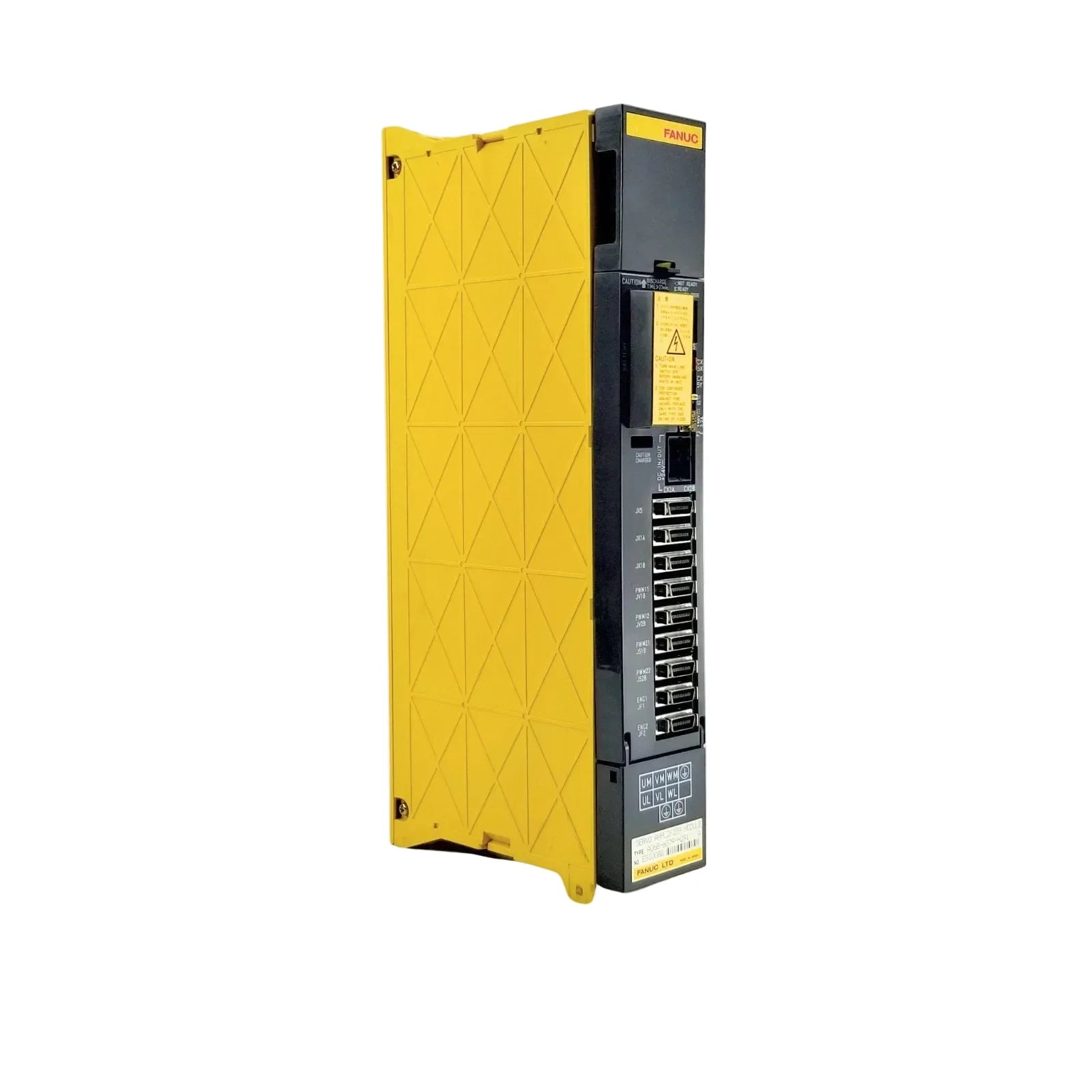 A06B-6079-H291 | Fanuc Alpha-3/3 Dual Axis Servo Amplifier SVM2-3/3