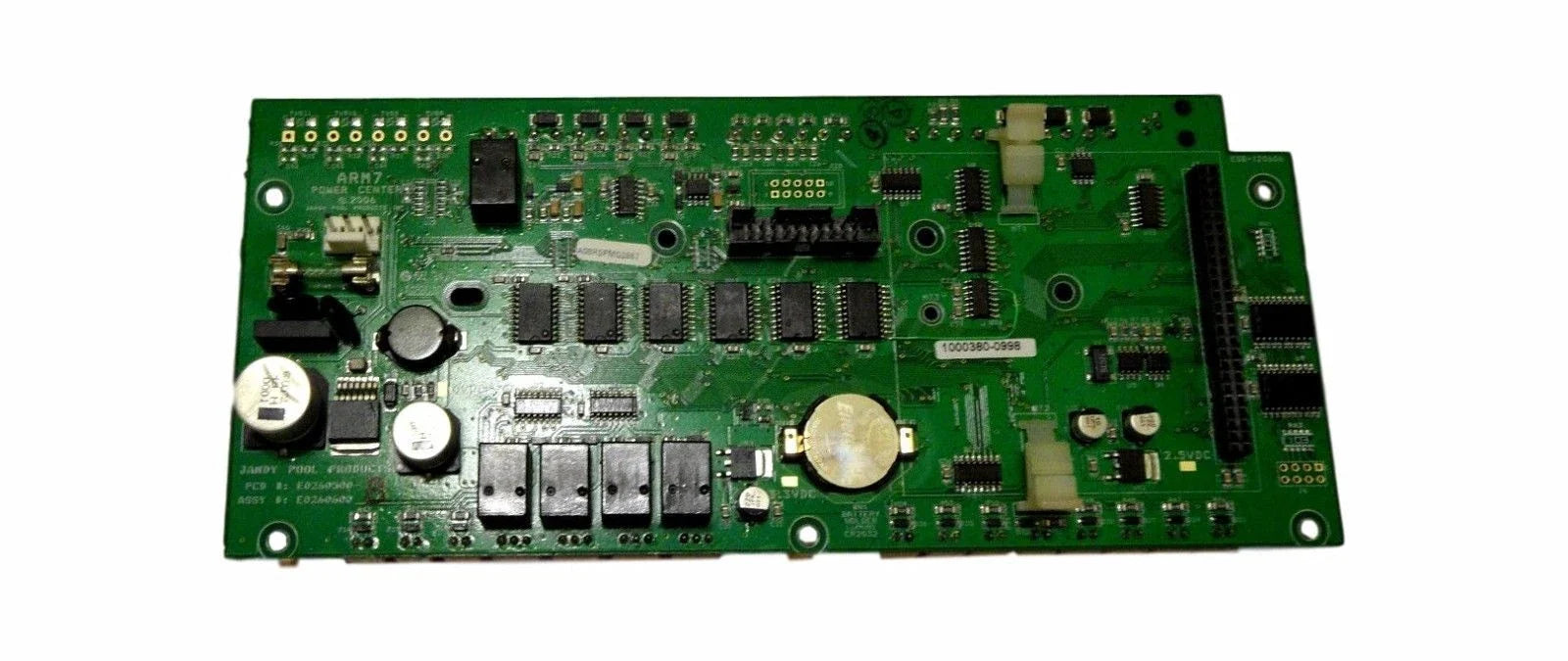 Zodiac R0466700 AquaLink RS 50-Pin Main PCB Power Center Automation Control Board