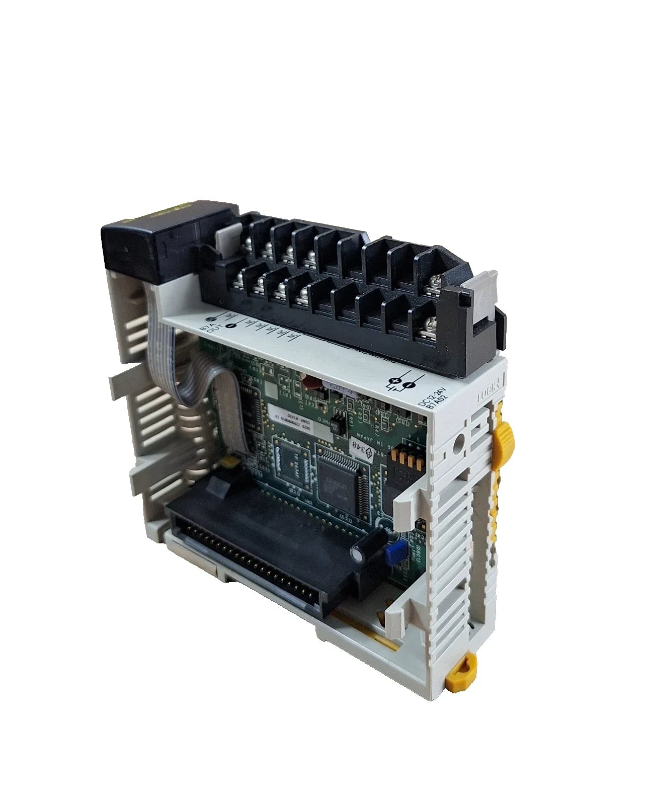 CQM1-B7A02 | Omron 16-Channel B7A Remote Output I/O Module