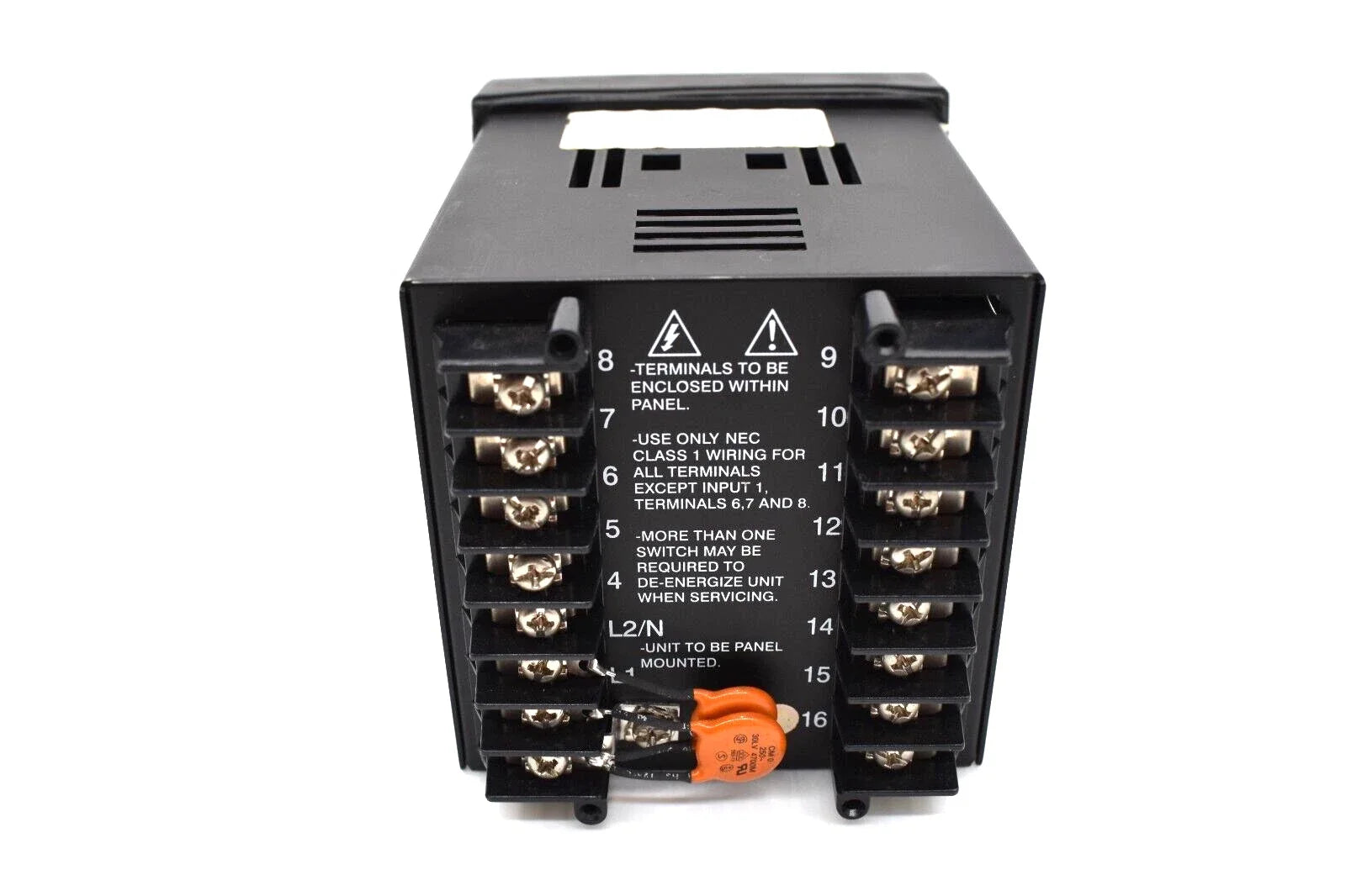 DC230B-EE-00-10-0000000-00-0 | Honeywell Mini-Pro Universal Digital Controller, 1/4 DIN