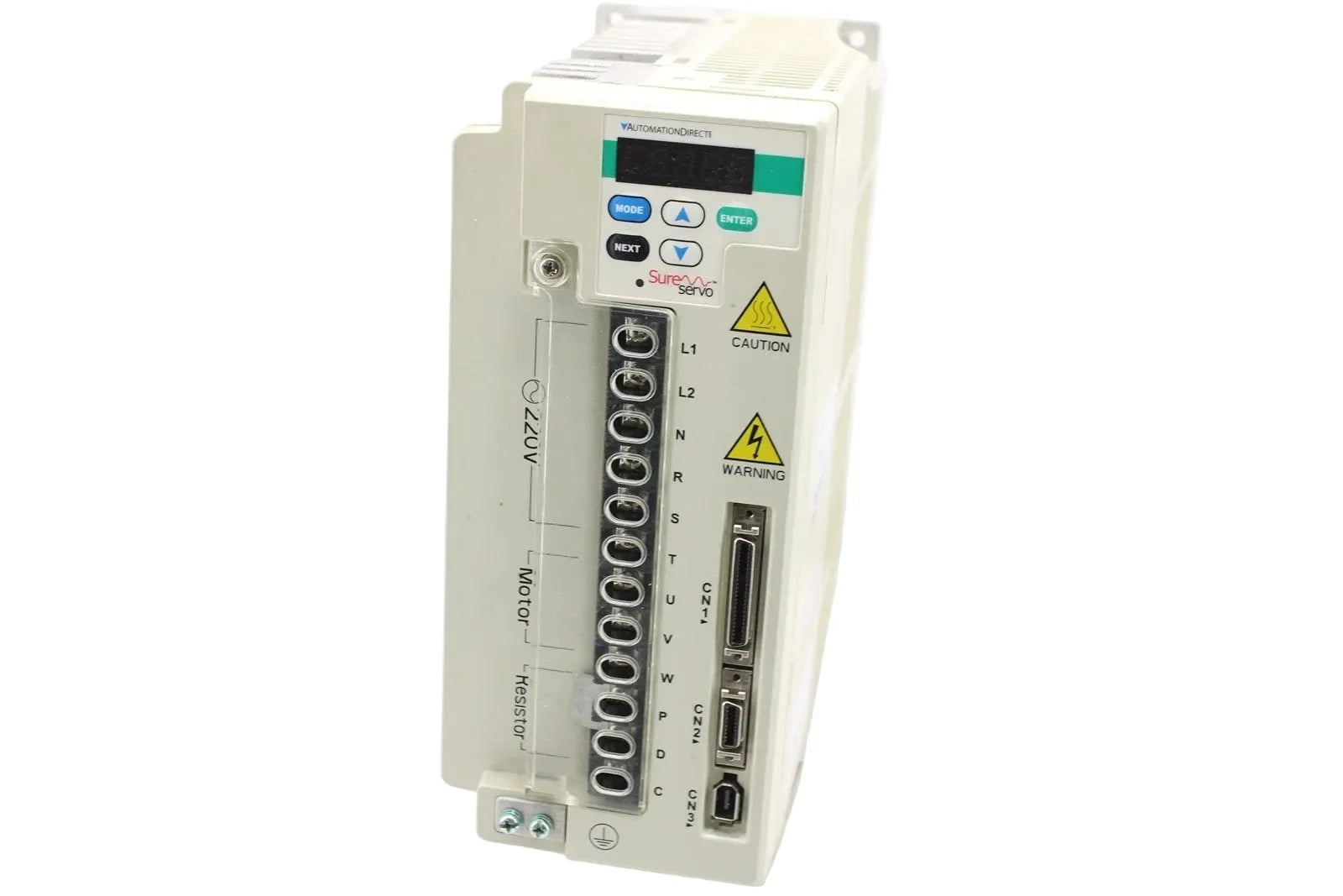 SVA-2300 | Automation Direct SureServo 3kW 230VAC Servo Drive