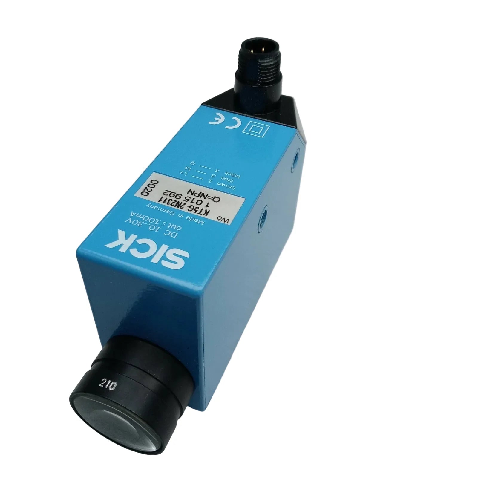 KT5G-2N2311 | SICK KT5 Series Optical Contrast Sensor, NPN Output