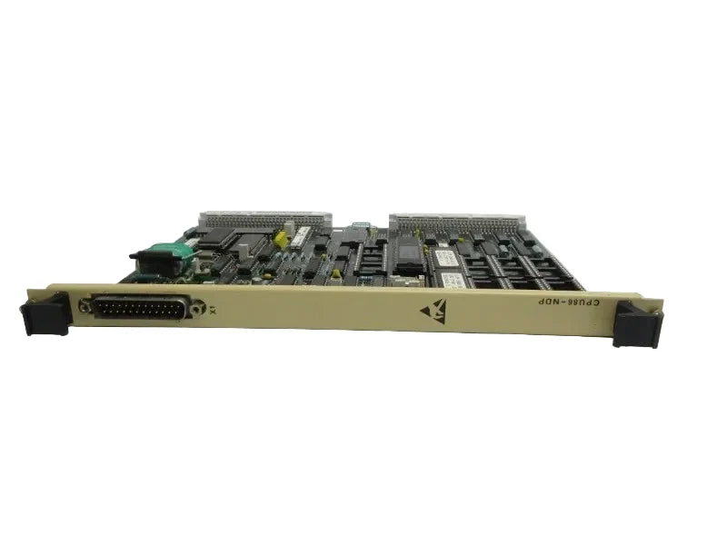 ABB CPU86-NDP CPU Processor Board Rack Mounted Module for Industrial Control Systems