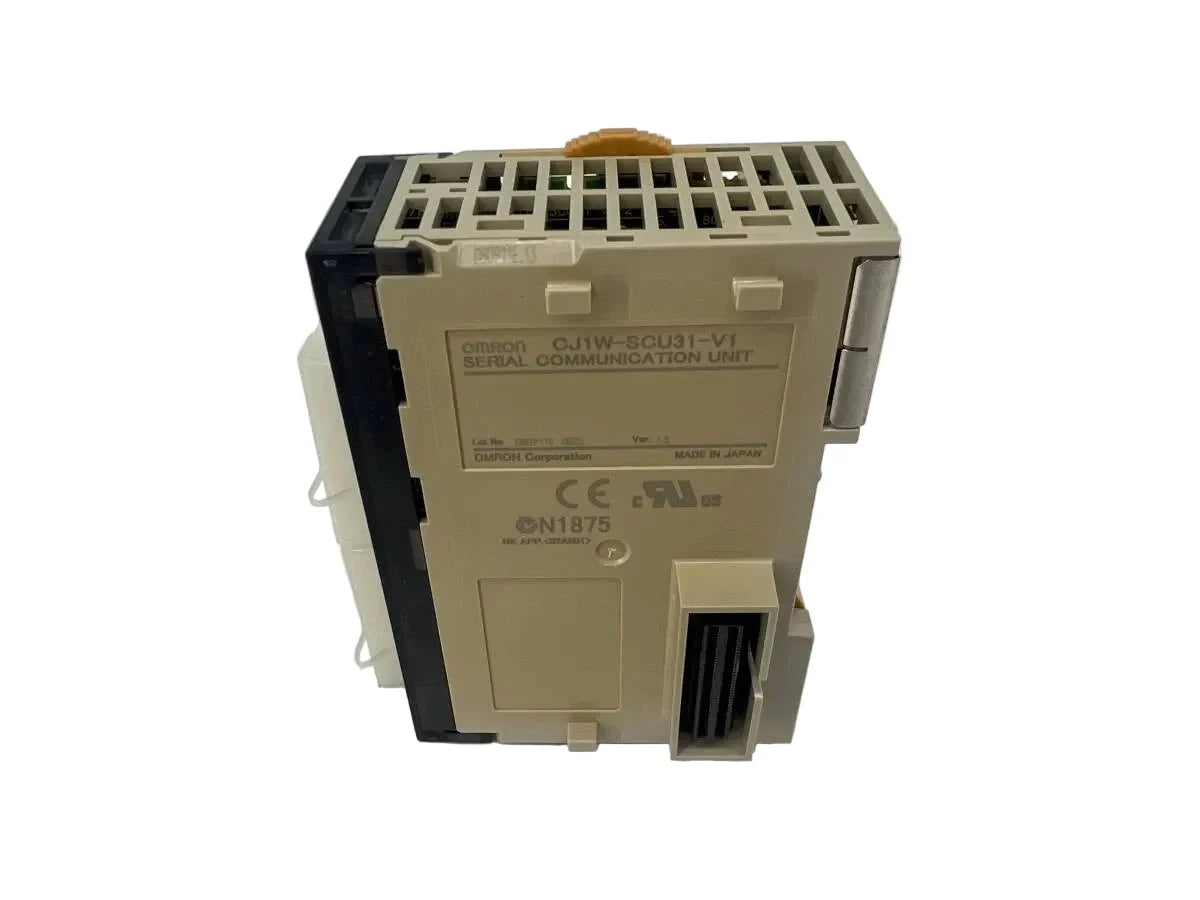 Omron CJ1W-SCU31-V1 CJ Series Serial Communication Module