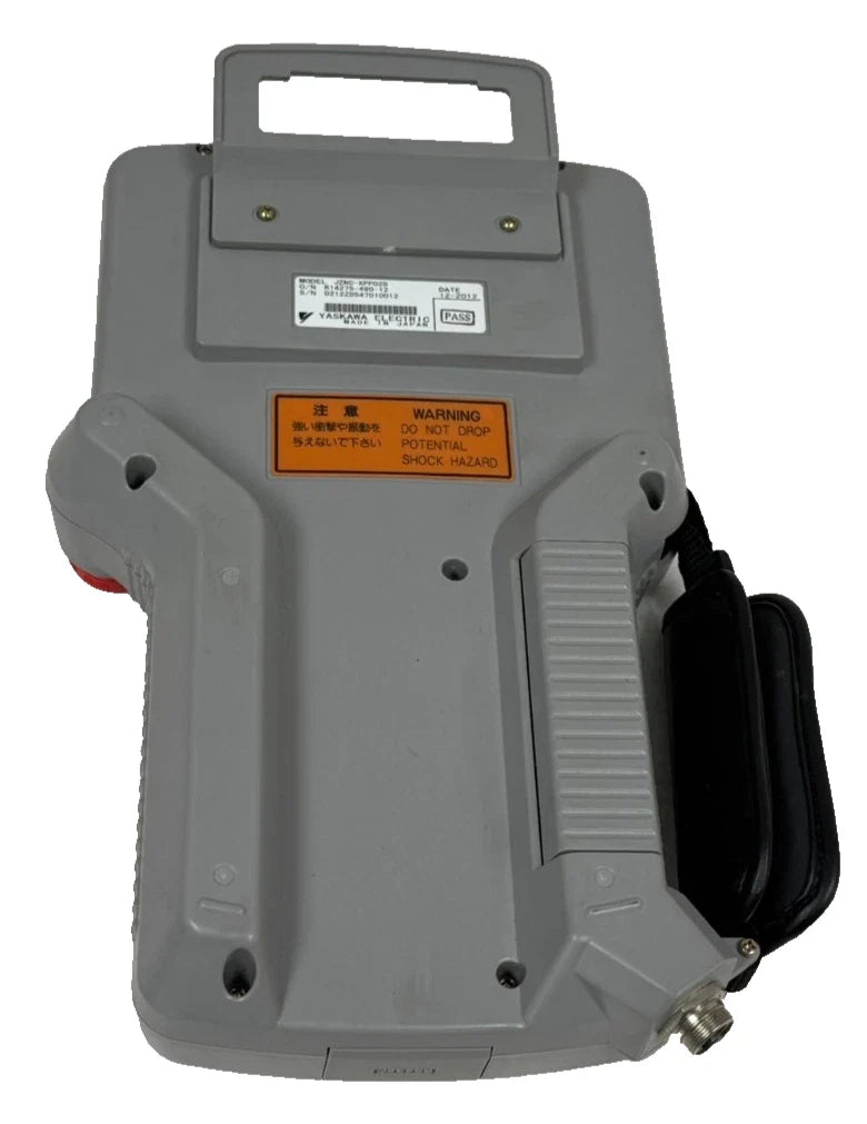JZNC-XPP02B | Yaskawa Electric Motoman Handheld Teach Pendant With 32-Bit Processor And HMI Interface