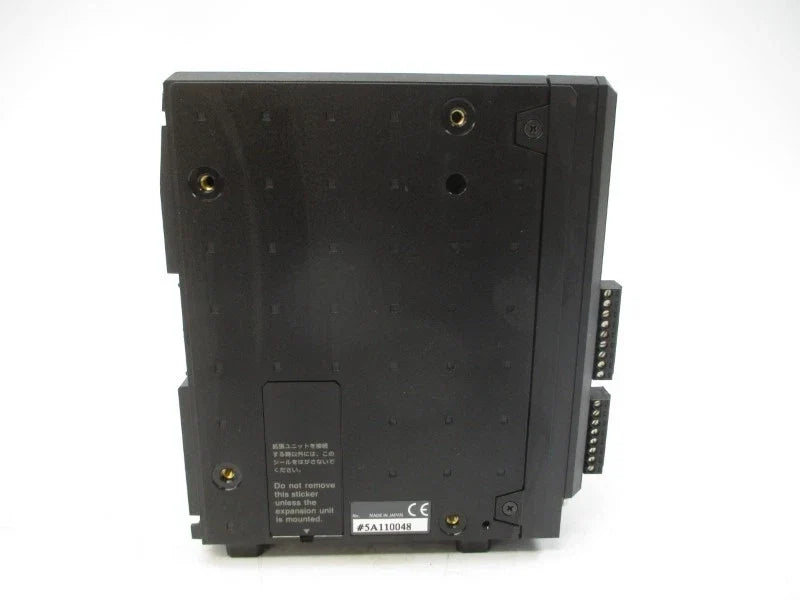 Keyence XG-7502P Multi-Camera Imaging System Controller High-Speed Processing