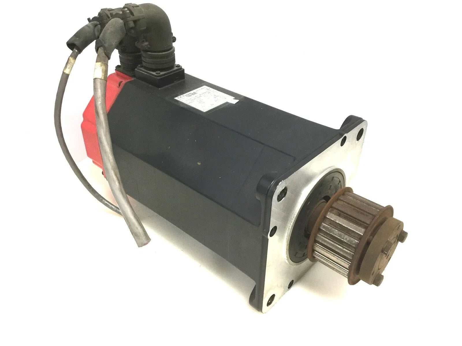 A06B-0147-B075 | Fanuc A22/2000 AC Servo Motor with A64 Encoder