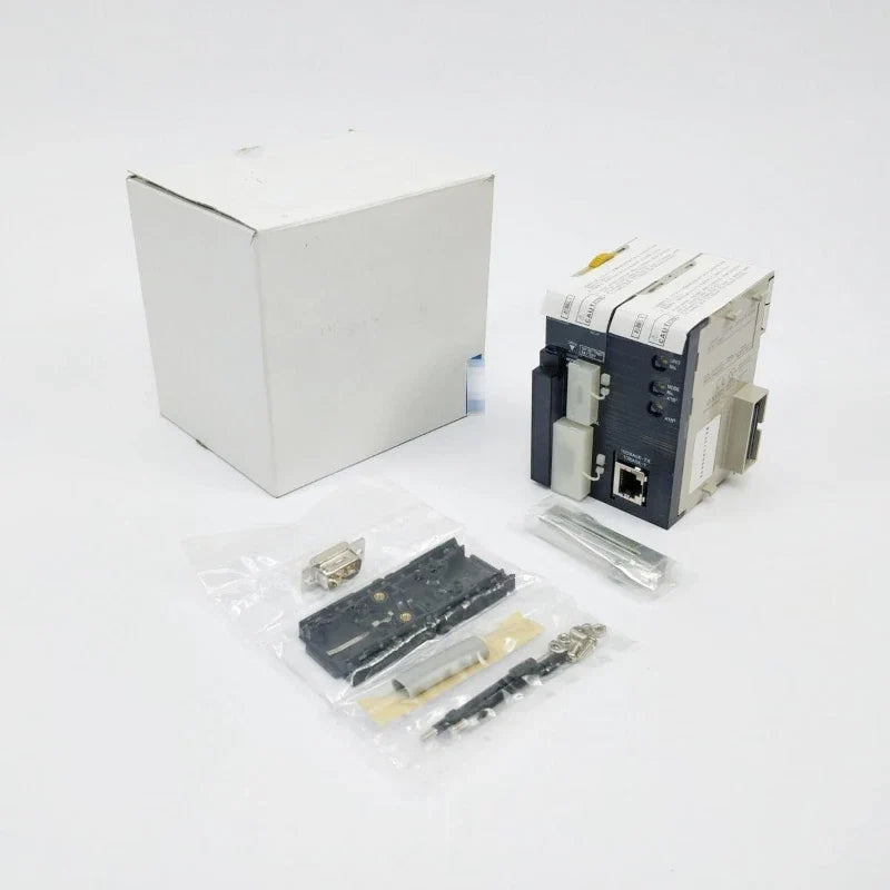 CJ1M-CPU13-ETN | Omron CJ1M PLC CPU with Built-In Ethernet 150 I/O