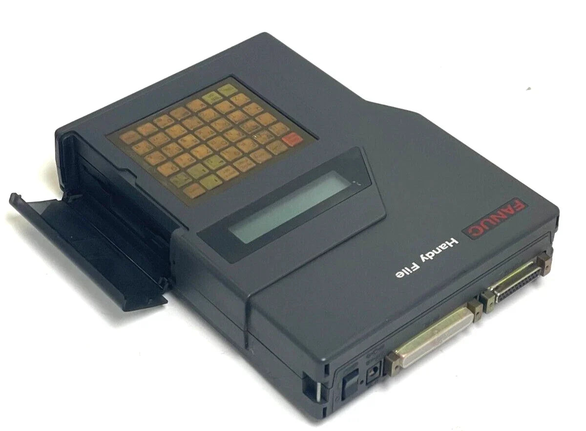 A13B-0159-B001 | FANUC Handy File Teach Pendant 42-Key LED