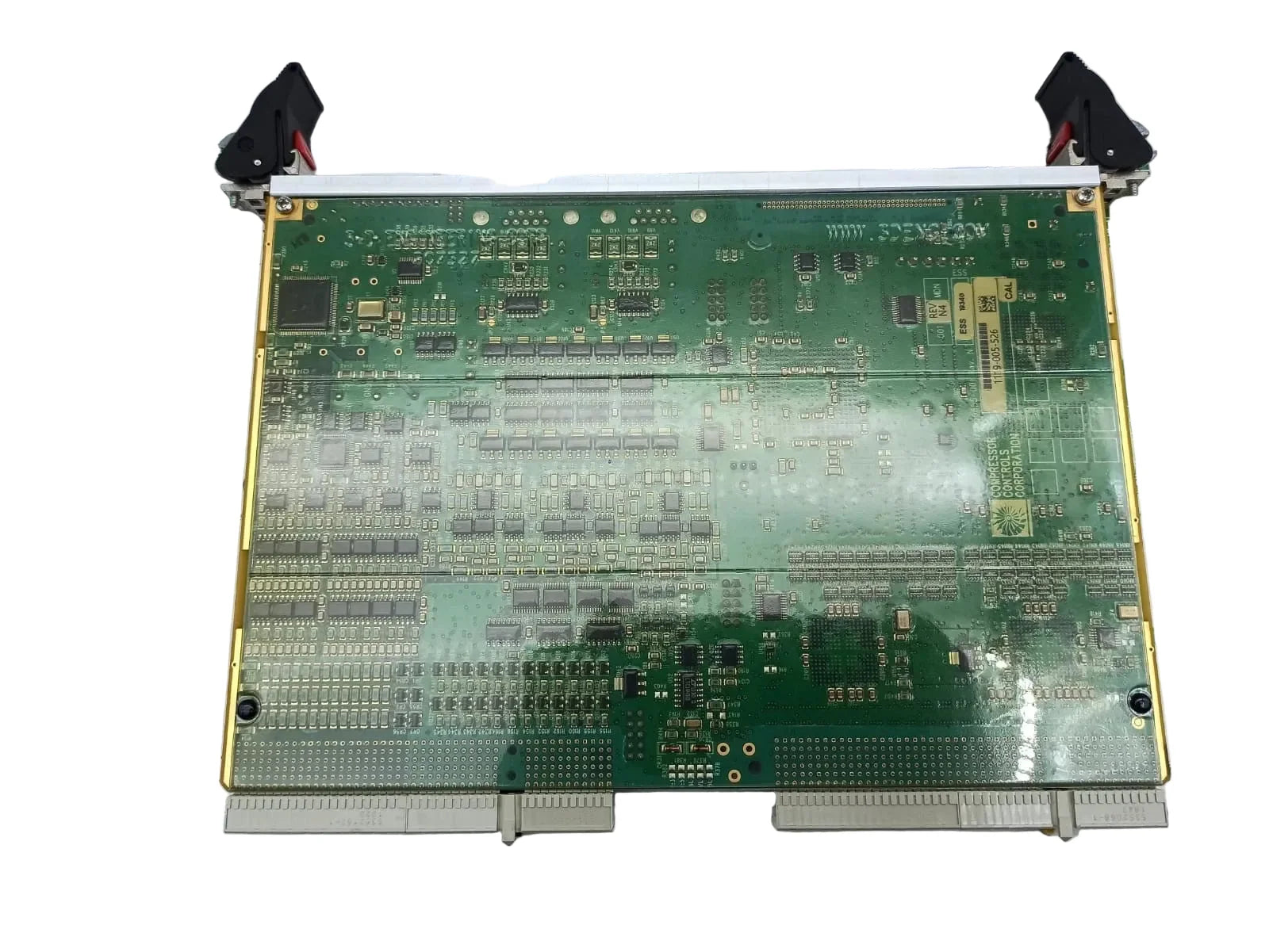 IOC-555-D | Compressor Controls Industrial I/O Control Module for Compressor Automation Systems