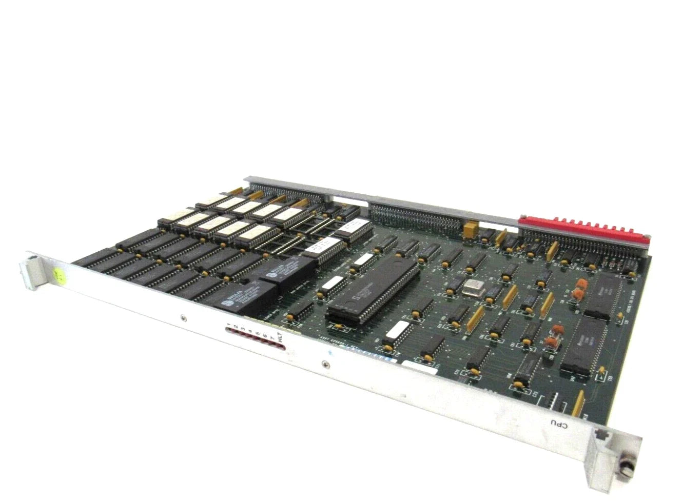 Allen Bradley E25655-1 G96 CPU Board Assembly Mountable PCB Control Board