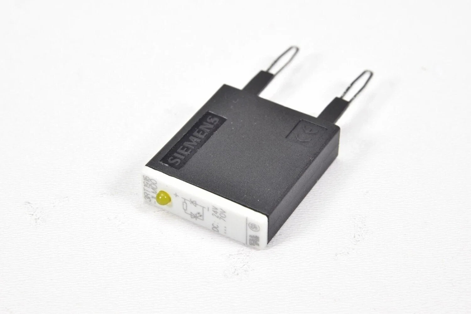 Siemens 3RT1916-1LM00 SIRIUS Surge Suppressor Diode with LED 24–70VDC Contactor Module