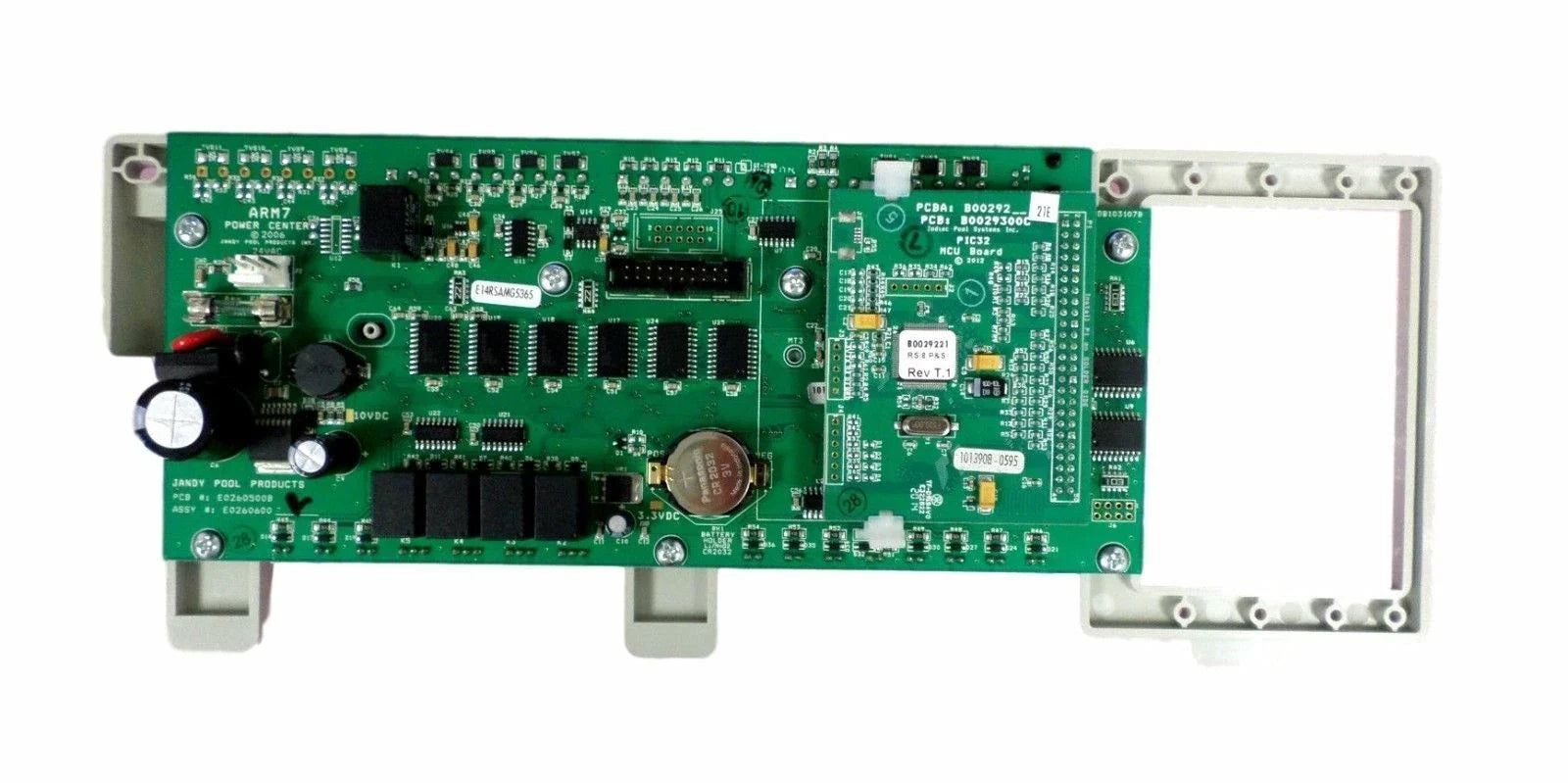 R0468501 | Jandy Zodiac RS8 Pool and Spa Automation Upgrade Kit for AquaLink Control Systems