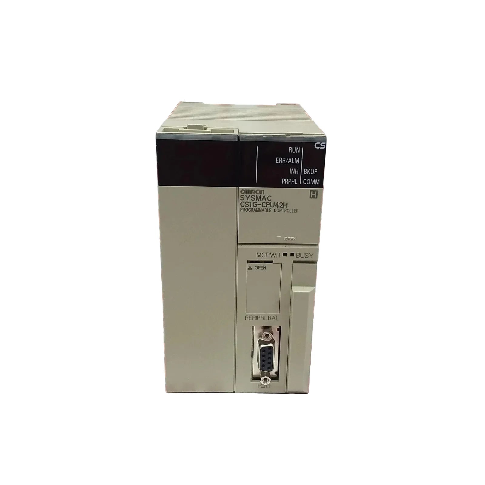 CSIG-CPU42H | Omron CPU Module, 10K Program, 64K Data, 960 I/O