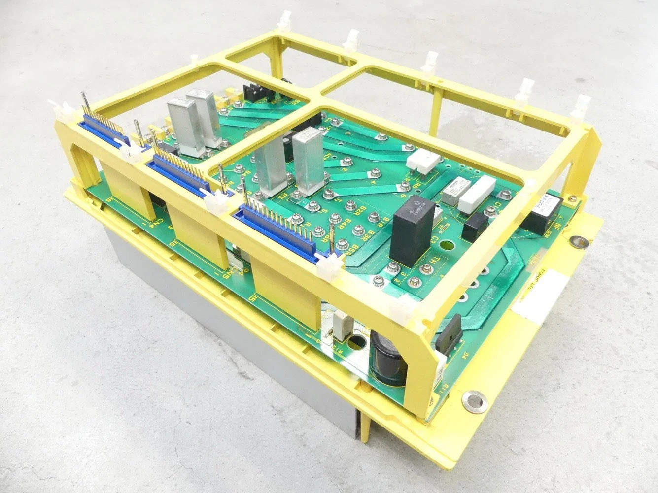 A06B-6059-H208 | Fanuc SP-8S/15P AC Spindle Amplifier CNC Drive