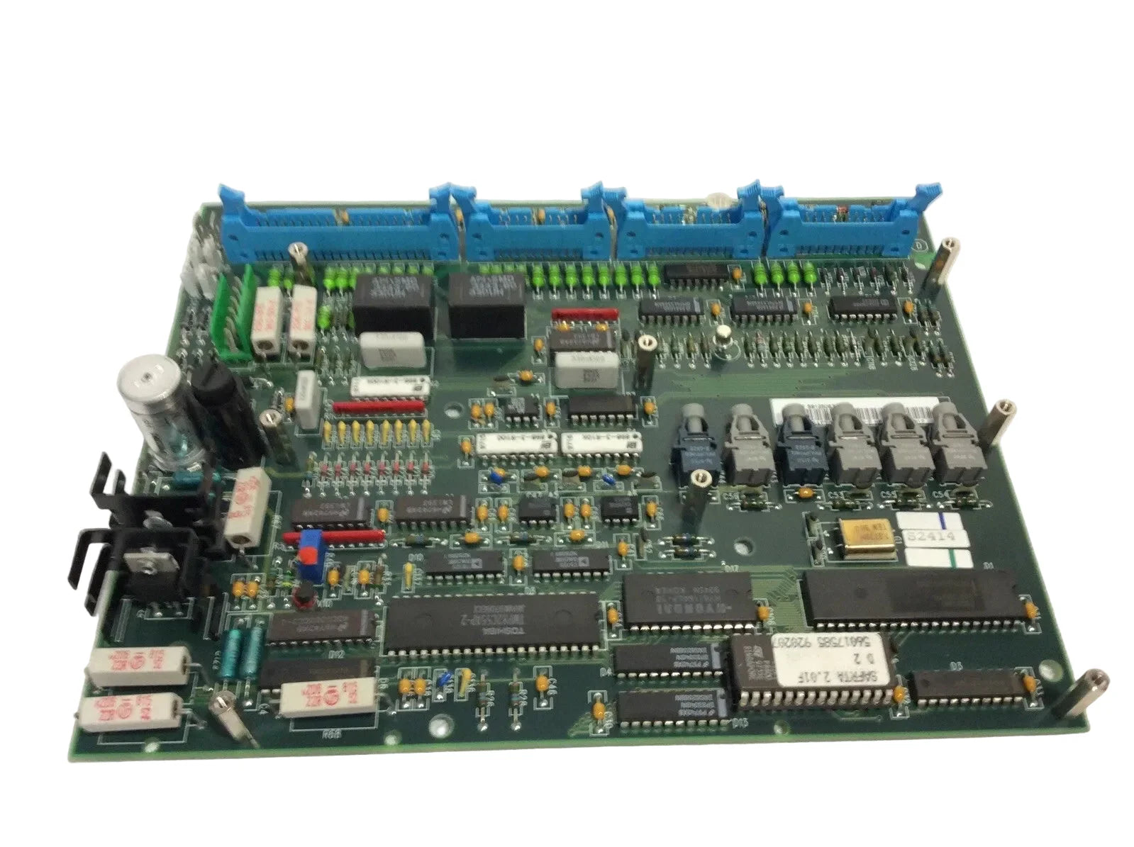 ABB SAFT-188-IOC I/O Control Board for Frequency Inverter Drive Systems