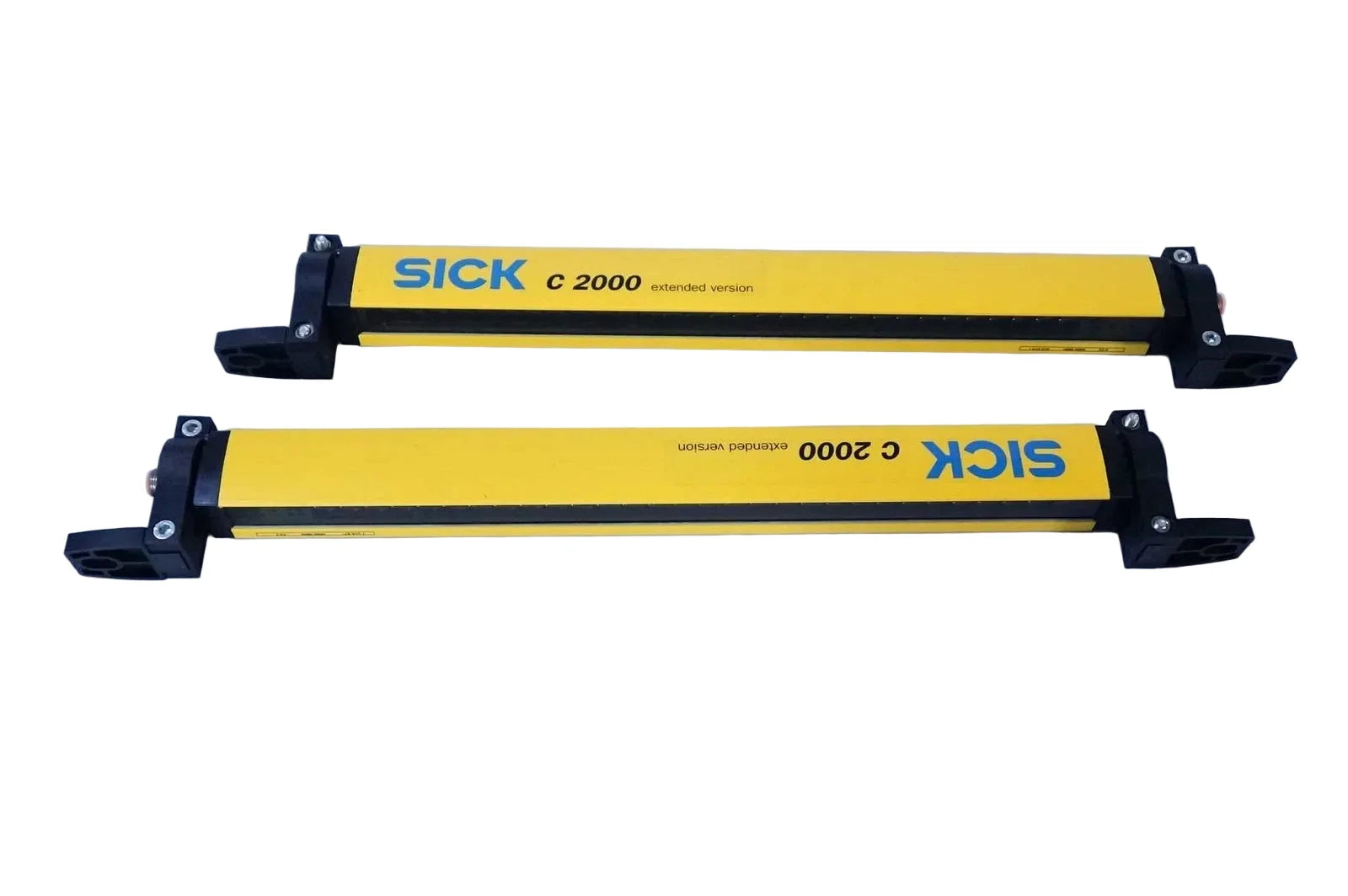 C20E-030304A11 | SICK Type 2 Safety Light Curtain Receiver, 300 mm Height, 40 mm Resolution