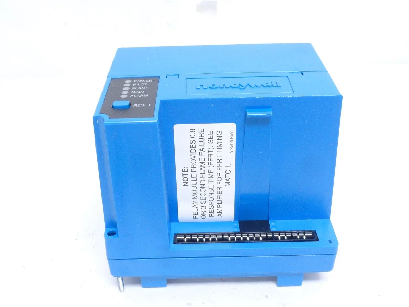 RM7840L1026 | Honeywell RM7800 Series Burner Control Relay Module 120VAC