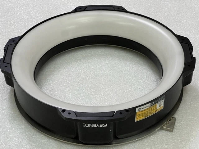 Keyence CA-DRM20X Multi-Spectral Ring Lighting 200mm Vision LED Illumination