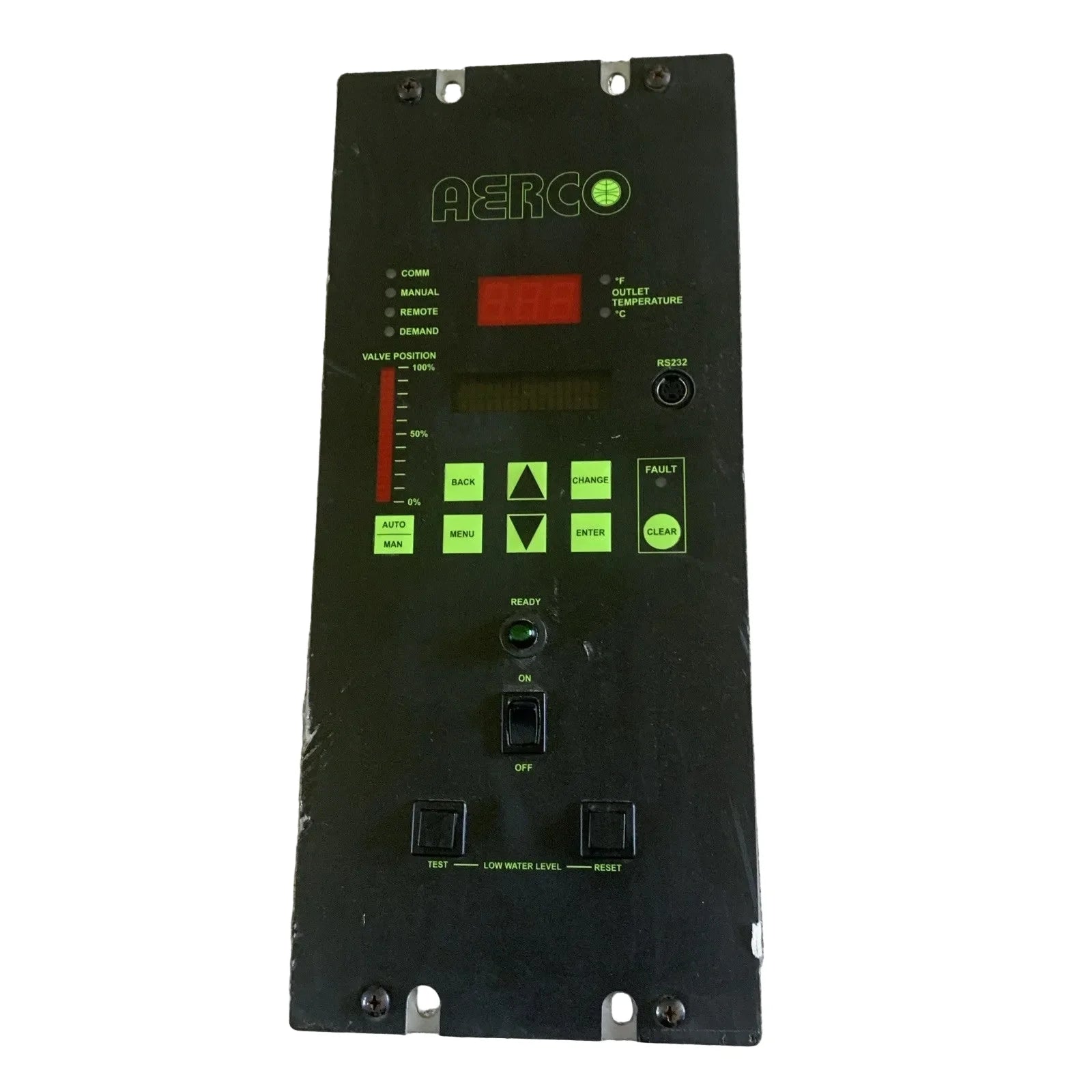BCSV-1 | Novar AERCO Boiler Main Control Board for Commercial Heating Systems