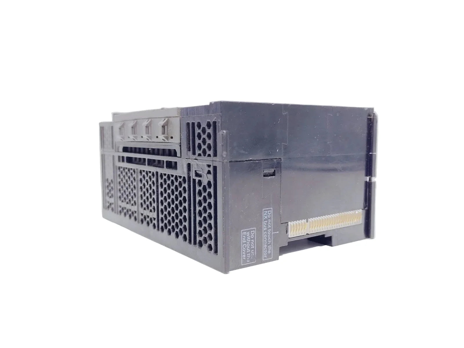 NX1P2-1040DT | Omron NX1P2 Programmable Controller 40 I/O NPN EtherCAT
