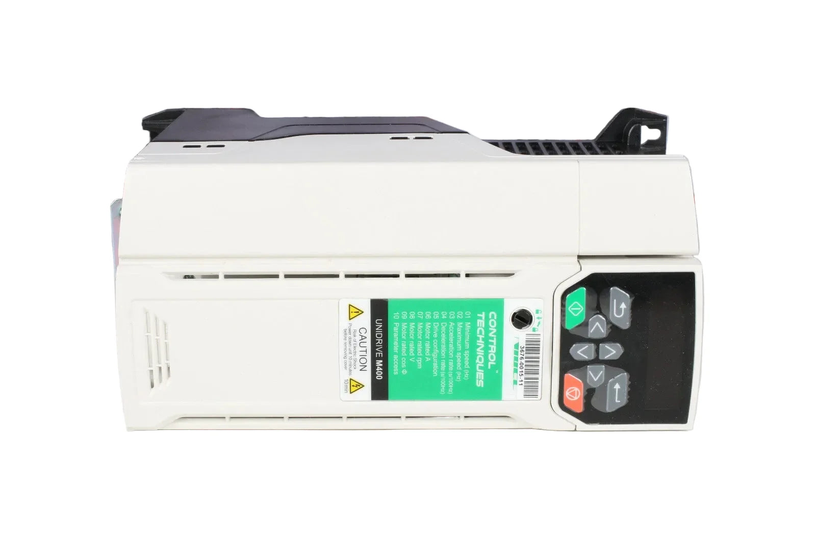 Control Techniques M400-044-00170 Unidrive M AC Drive 7.5kW 480VAC 3 Phase Inverter
