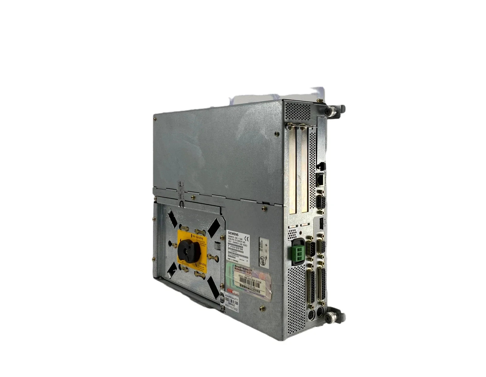 6FC5210-0DF00-0AA0 | Siemens SINUMERIK PCU20 Industrial CNC Control Unit for 810D/840D Machine Tool Automation
